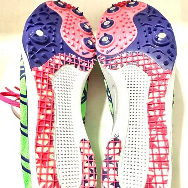 Nike Zoom W3 Track Shoes Spikes USA Women 9. Spikes not included - Image 7