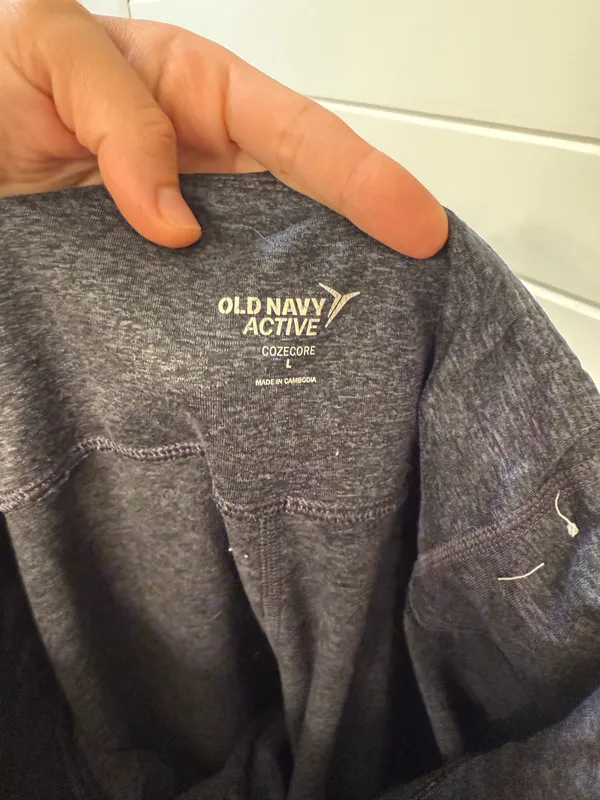 Old Navy Cozecore Leggings - Image 3