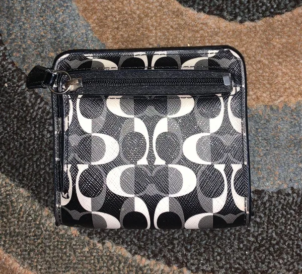 Coach Wallet - Image 2