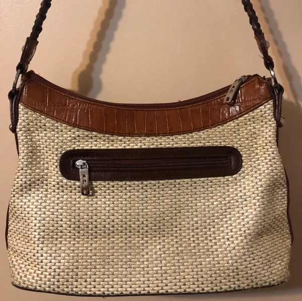 Vintage M.C. Marc Chantal Bag - Image 4