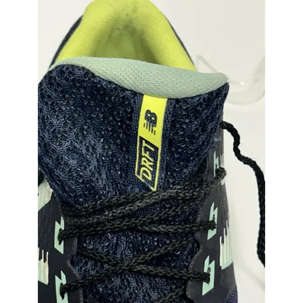 New Balance Women's Draft Shoes Sneakers Sz 7 Navy DRFT V1 Running Training - Image 6