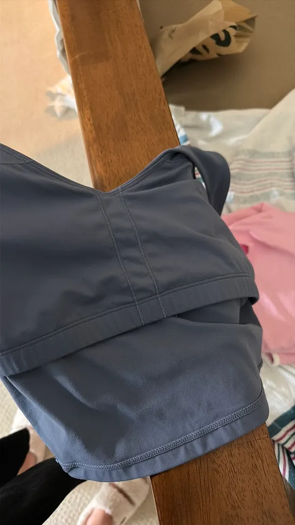 Amazon Workout Tank Built-In Bra - Image 2