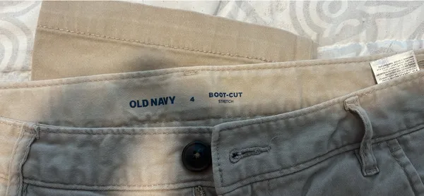 Old Navy Bootcut Pants - Image 2