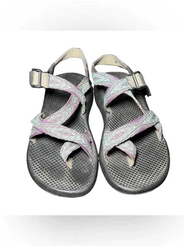 Chacos | Women's Z/2 Yampa Sandals Pixel Weave | 8 - Image 3
