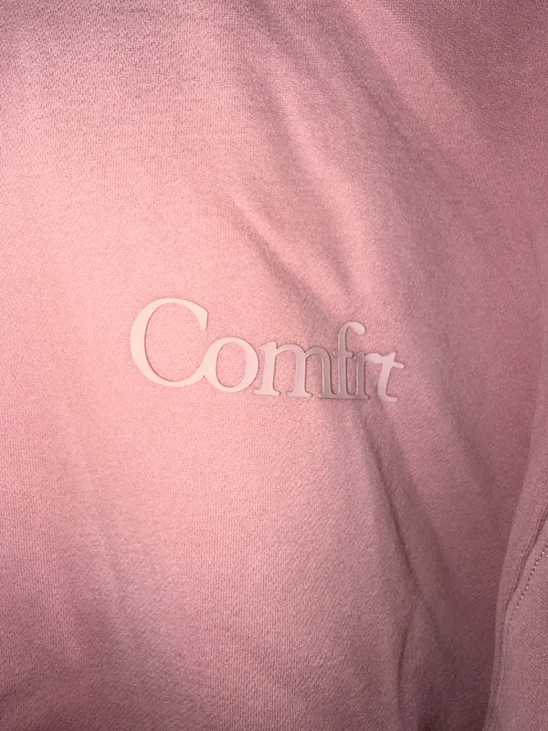 Comfrt Orchid Hoodie - Image 2
