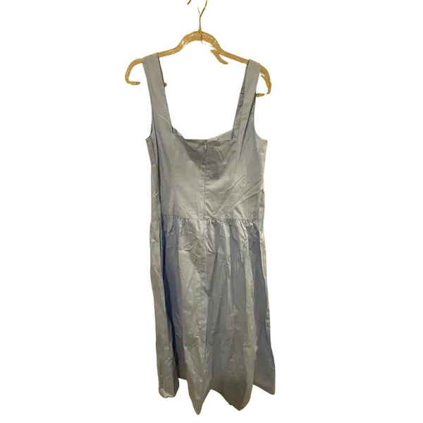 Aqua‎ Bow Dress Size Large - Image 6