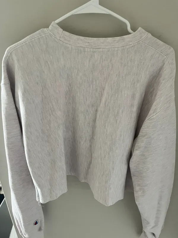 Champion Sweatshirt - Image 2