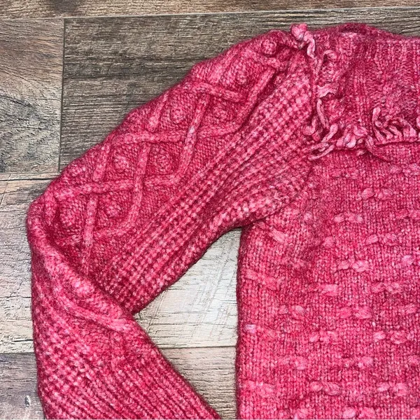 LoveShackFancy Kingston Pullover Sweater - Image 4