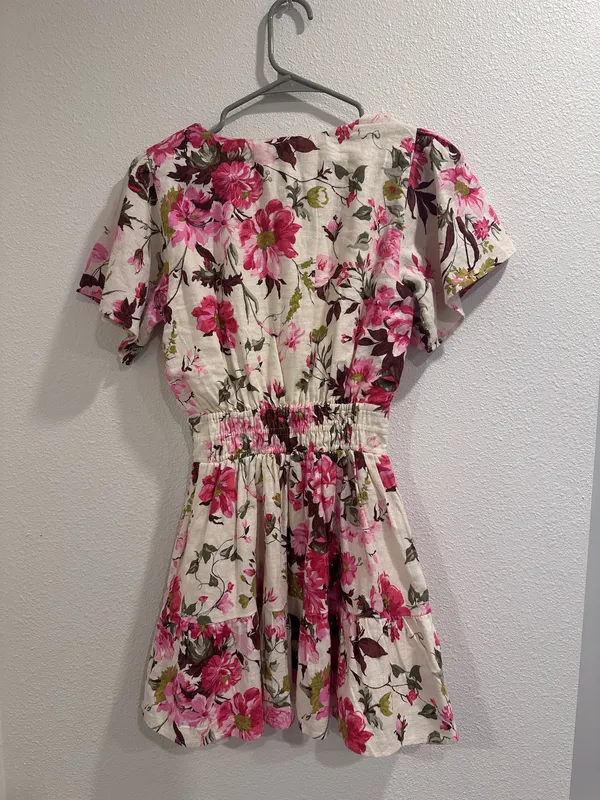 Abercrombie and Fitch Floral Dress - Image 2