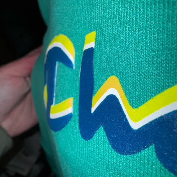 Champion Powerblend crewneck sweatshirt - Image 6