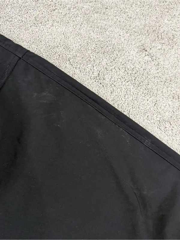 Offline by Aerie Nice Move Barrel Pants Pull On Lightweight in Black M Long - Image 16