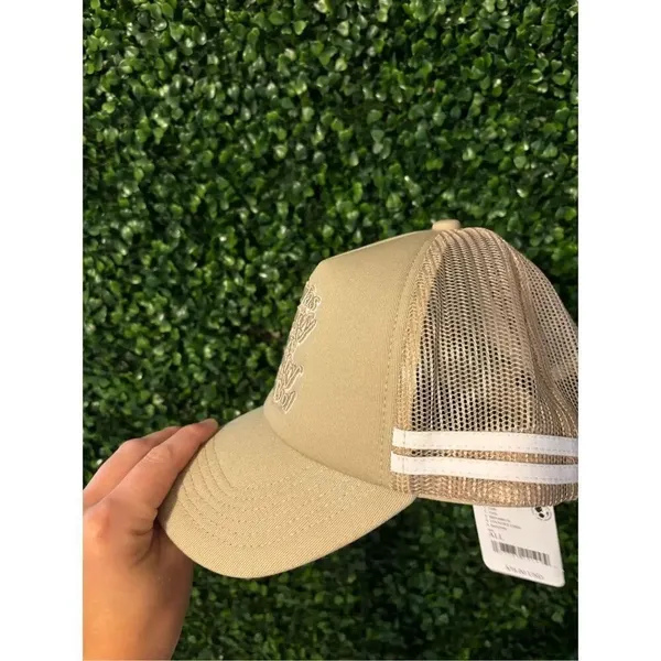 Understated Leather Free People Country Hat NWT Trucker - Image 4