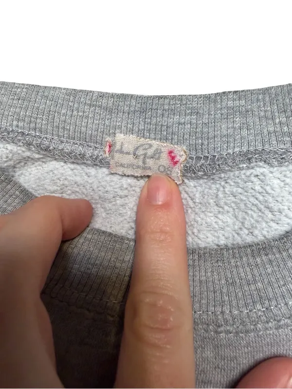 🌺🩶 Brandy Melville John Galt‎ Hawaii Aloha State Sweatshirt One Size ✨🌴 - Image 3