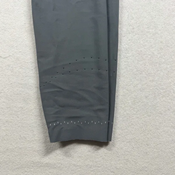 Lululemon Zoned In Tight Leggings Women’s Size 10 Blue Charcoal High Rise - Image 6