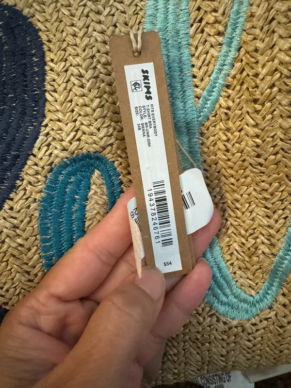 Skims bra size 43b - Image 6