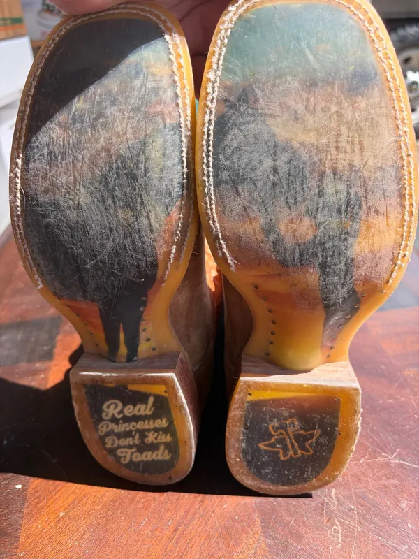 Tin Haul Boots - Image 4