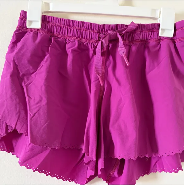 Lululemon Hit It Short (3 1/2") - Polar Pink - Image 4