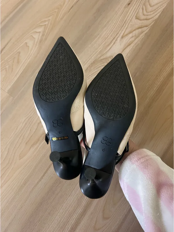 Cosy island StrikeStep Elegant Stiletto Heeled Slingback - Image 9