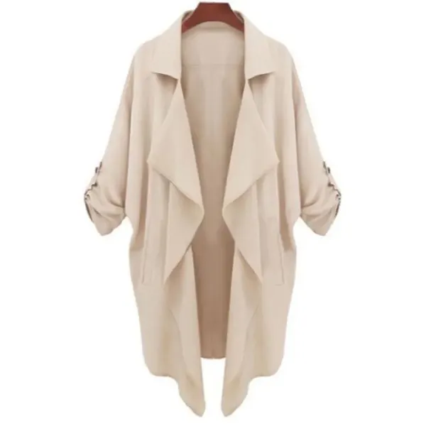 🍁🍂2xHP 🍁Grey Elbow Patch Sequined Coat🍁🍂 - Image 2