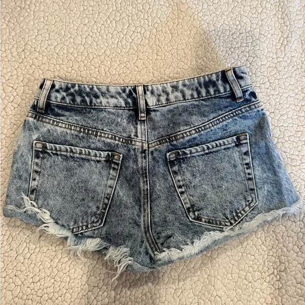 PacSun Denim shorts - Image 2