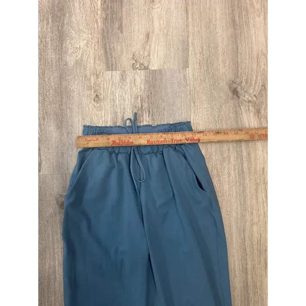 Lululemon Stretch High-Rise Jogger Blue LW5FPLS‎ Size 2 - Image 4