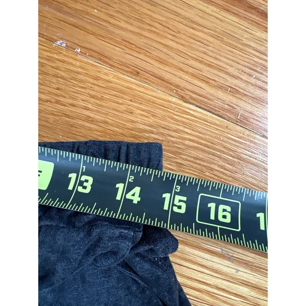 Vuori Performance Joggers Charcoal Grey Camo Print Tapered Activewear Pants‎ - Image 5