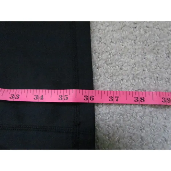 Champion C9 Yoga Pants Size‎ S Black Wide Leg Athletic Workout Athleisure - Image 4