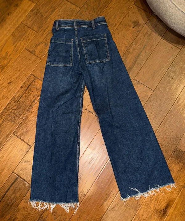 High Rise Jeans - Image 2