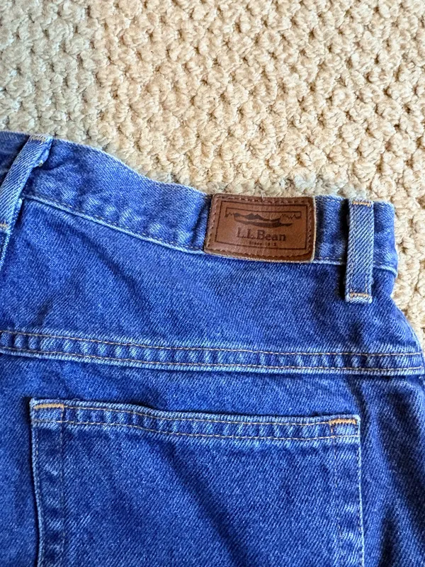 LL Bean Jeans - Image 3