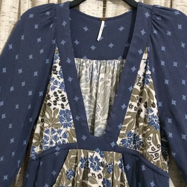 Free People Talulla Mini Dress - Image 2