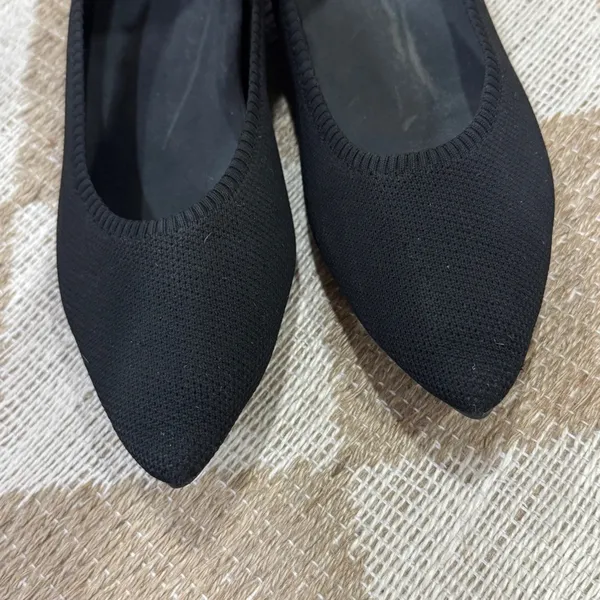 VIVAIA Aria 5 Classic Flats Slipon Pointed-Toe Shoes Padding Washable Ballet - Image 11