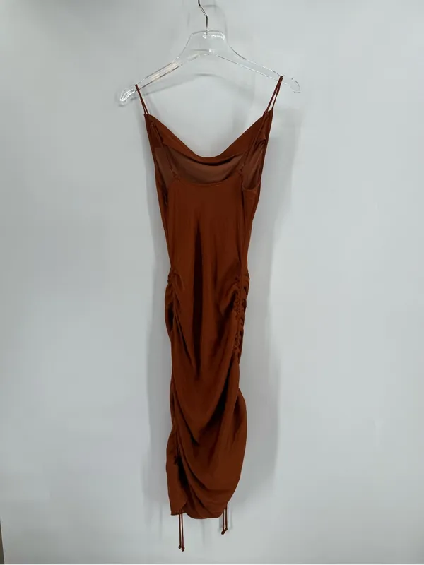 Free People Day To Night Slip Dress size small - Image 4