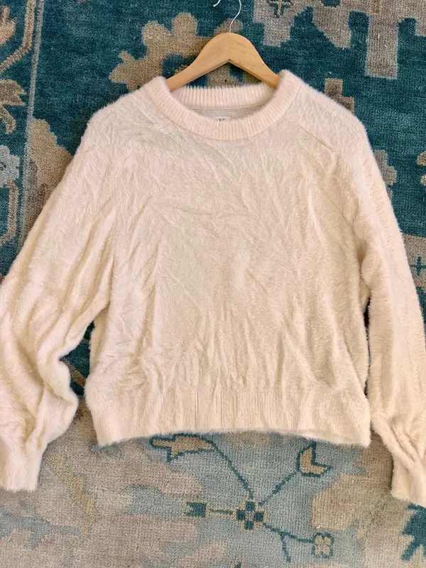 Aerie Flurry Crew Sweater - Image 2