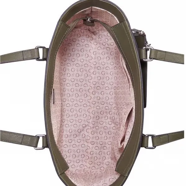 GUESS Olive Medford Tote - Image 3