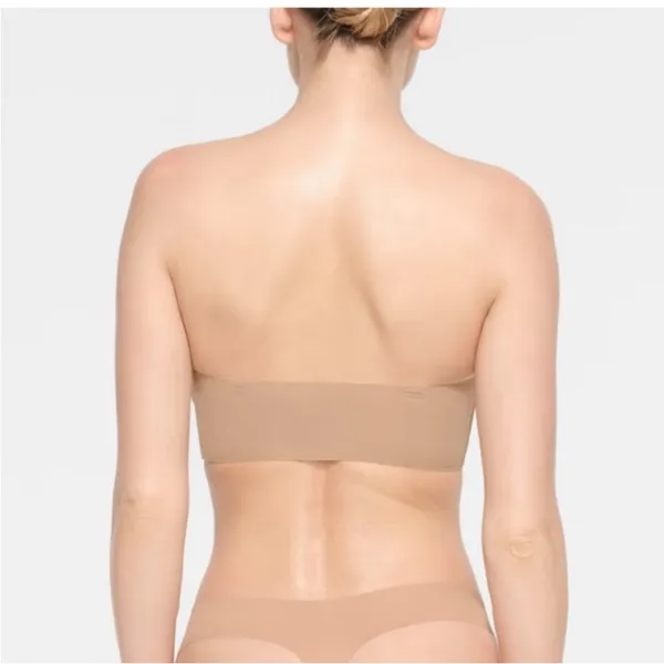 Skims Naked Bandeau Bra Mica Size XS NWT‎ - Image 9