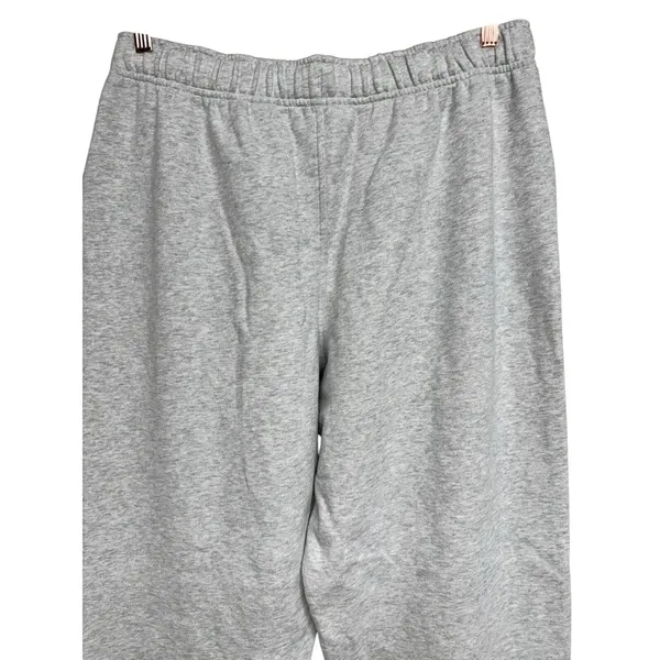 Lululemon 'Scuba' Grey Mid-Rise Oversized Jogger *Regular HCUG‎ Size Large - Image 4