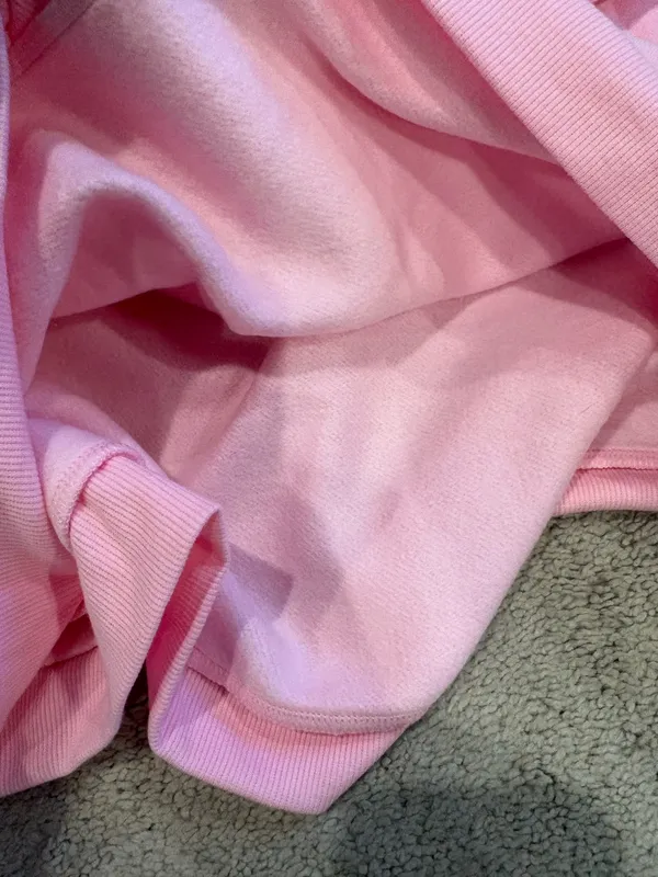 Blogilates Dance Studio Sweatshirt Pink Size 2X New - Image 7