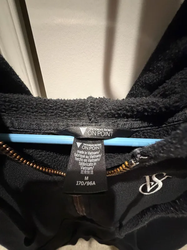 Victoria's Secret Half-Zip - Image 2