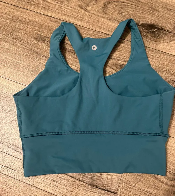 90 Degrees by Reflex Long Line Sports Bra - Image 2