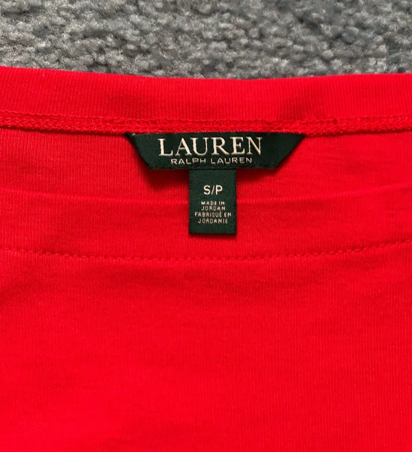 Red Shirt - Image 2