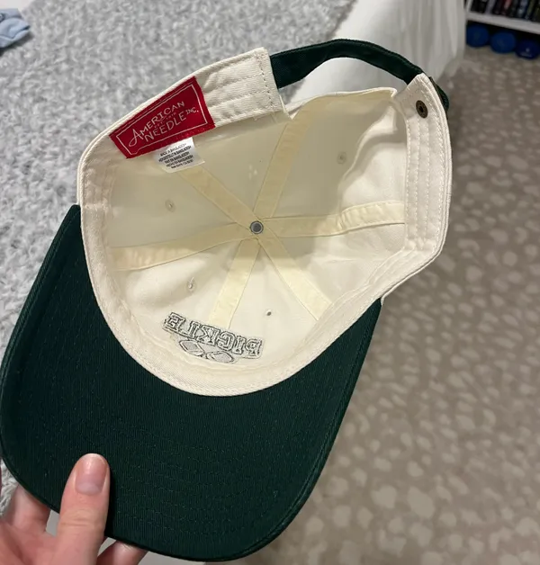 Pickle Ball Club Hat - Image 3