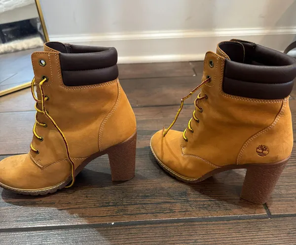 Timberland Boots - Image 4