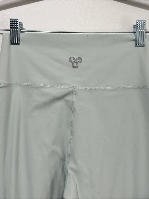 Aritzia TNA Leggings Size Small Green - Image 6