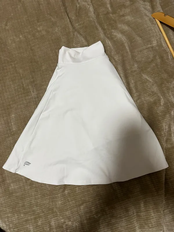 Fabletics Crossover Flounce skirt - Image 2