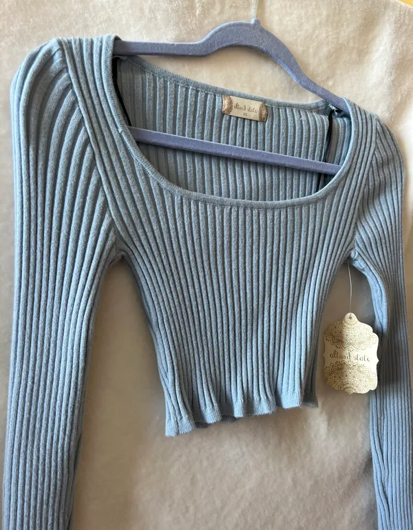 Altar'd State Sweater - Image 2