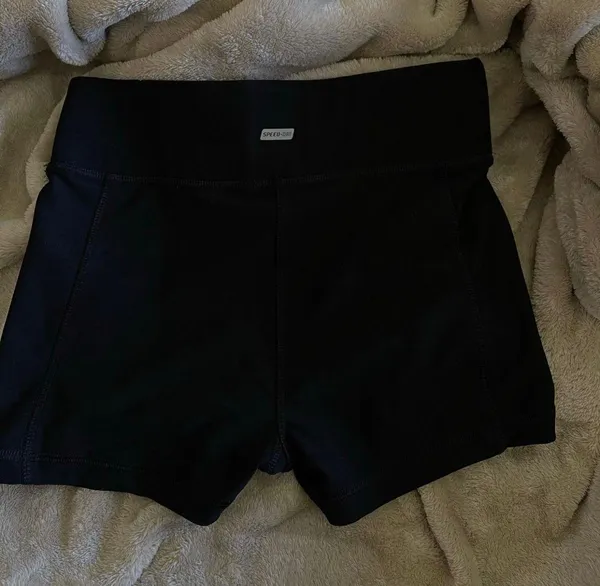 Athletic Short Black - Image 2