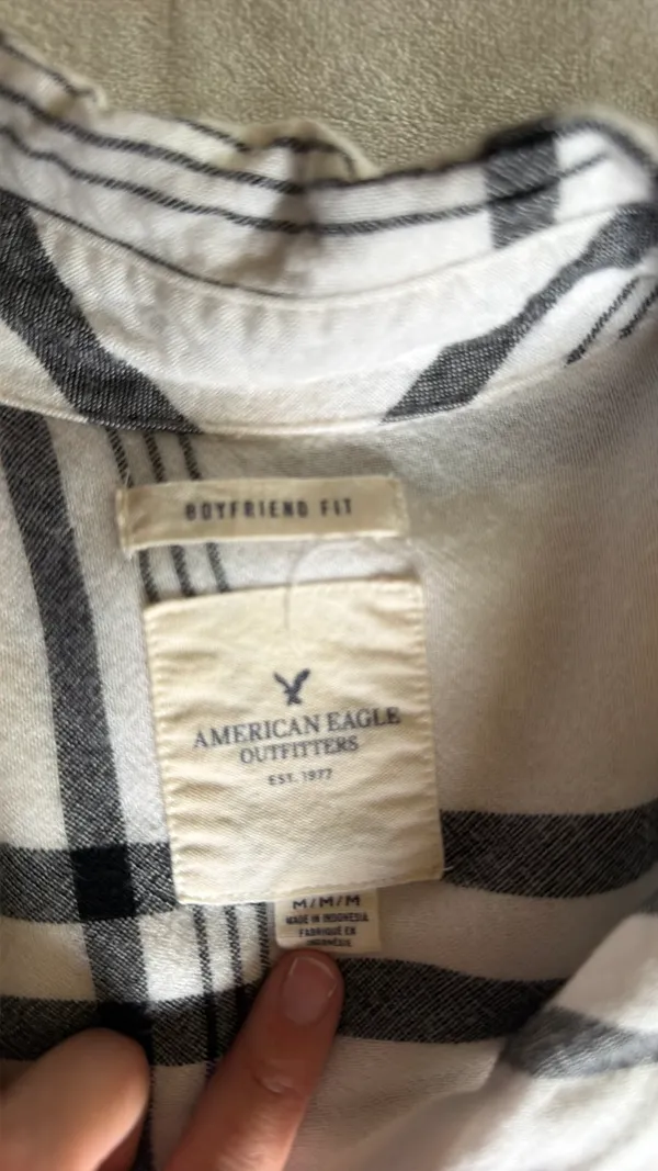 American Eagle Flannel - Image 2