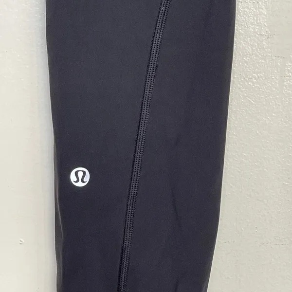 Lululemon Leggings Black Crop  - Image 9