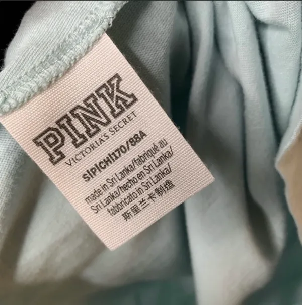 Pink VS Shirt - Image 3
