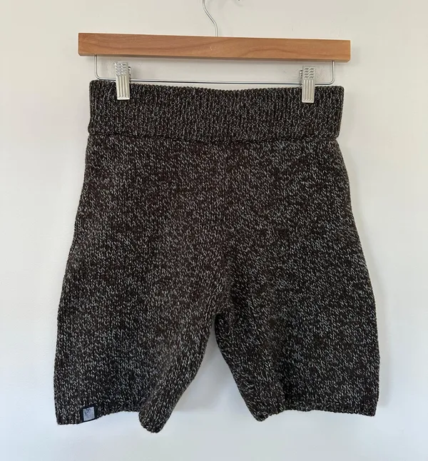 Revolve Afends Solace Knit Bike Short - Image 5